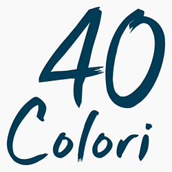40 Colori - Made in Italy
