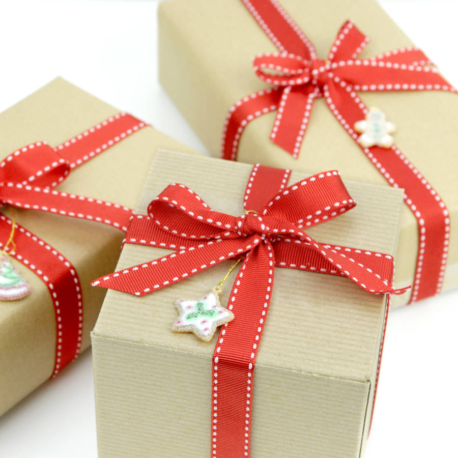 christmas gingerbread gift wrap accessories by peach christmas gingerbread gift wrap accessories by peach