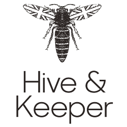 Hive & Keeper logo