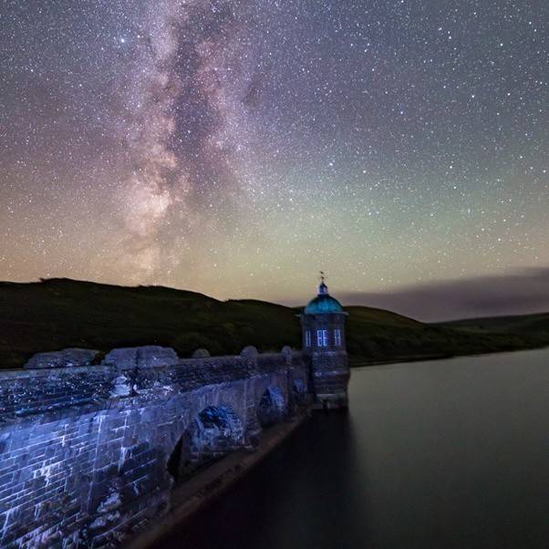 Family Stargazing Experience In Wales By Dark Sky Wales ...