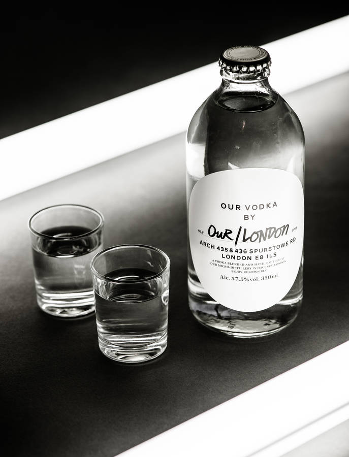 london vodka by our/london vodka
