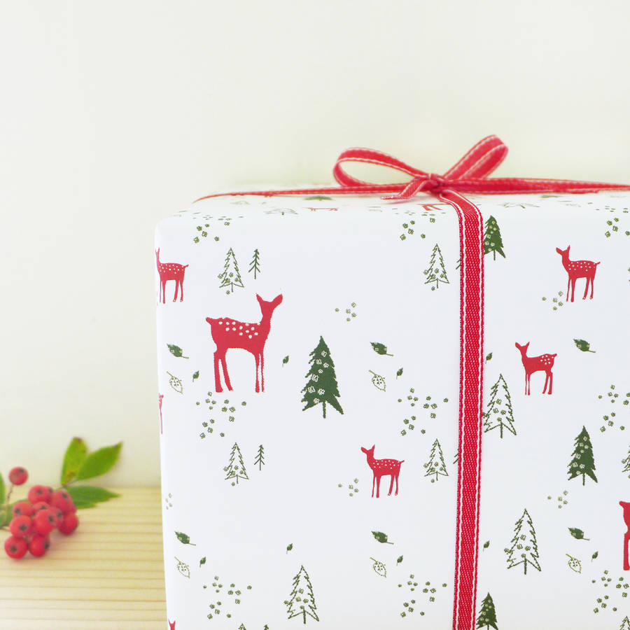 Christmas deer gifts