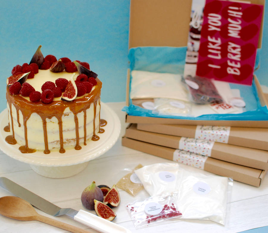 bake club baking kit by my bakes