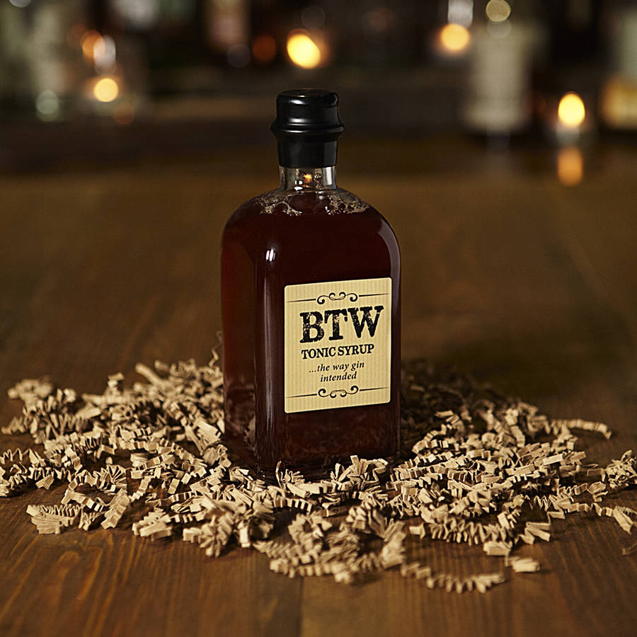 gin lovers gift box by bespoke barware