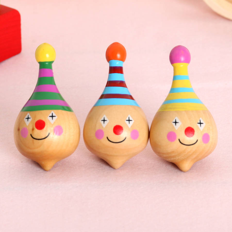 traditional wooden toy set and personalised rabbit bag by red berry