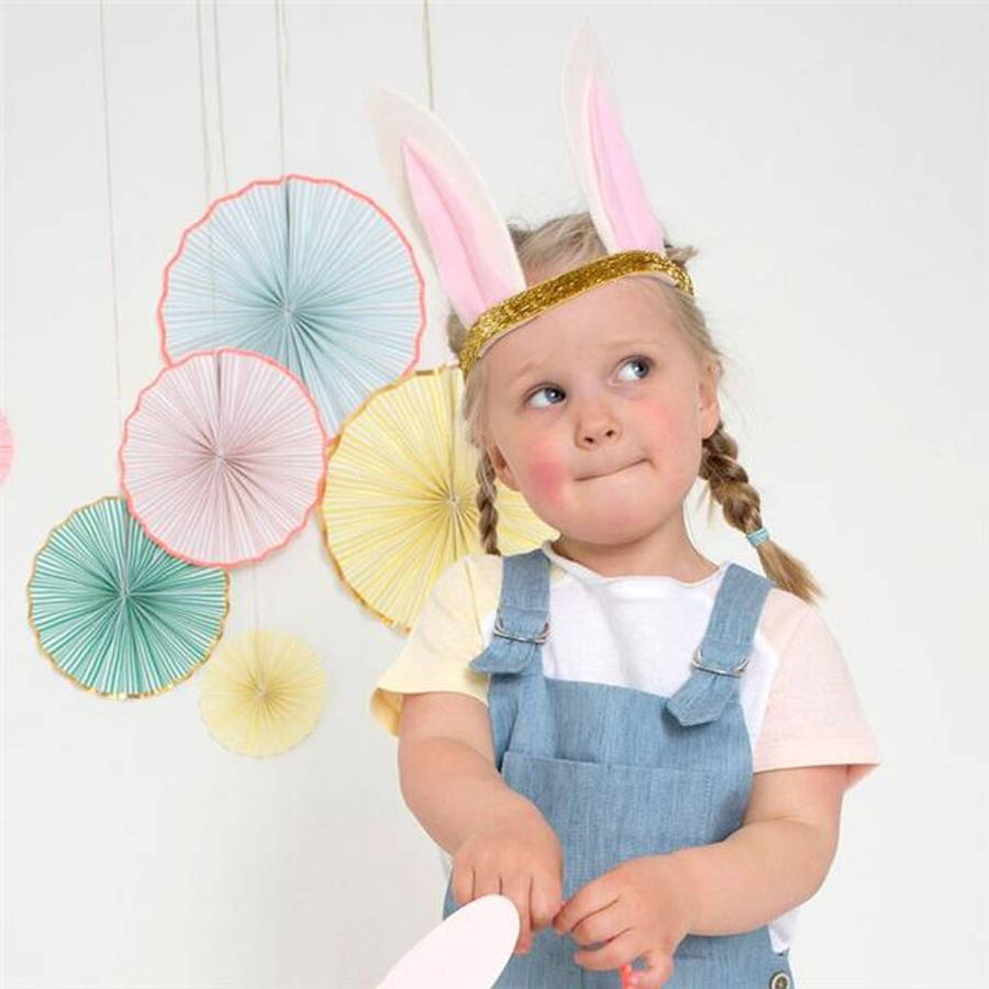 Easter Bunny Dress Up Set By Wild Things Funky Little Dresses