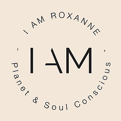 I am Roxanne. Contemporary Greeting Cards & Paper Goods