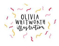 Olivia Whitworth Illustration