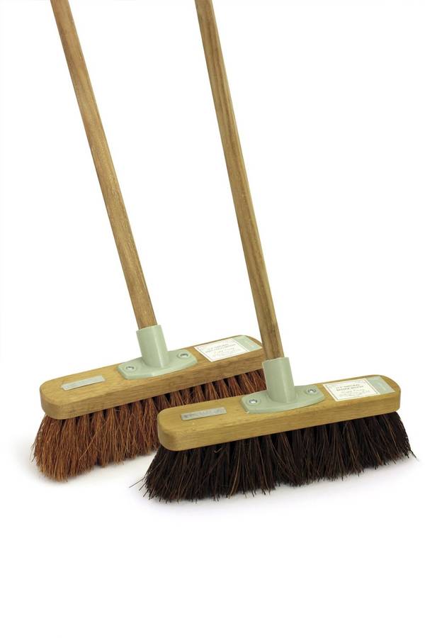 personalised english heritage indoor and outdoor brooms by british and ...