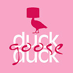 Duck Duck Goose - Quirky and Colourful Lampshades designed and made in the UK