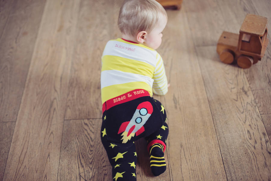 rocket leggings by blade and rose