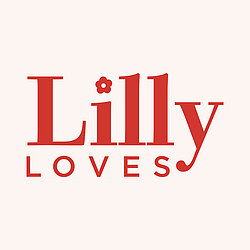 Lilly Loves Logo