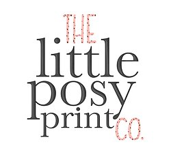 The Little Posy Print Company