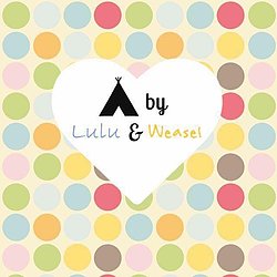 Teepees by Lulu & Weasel