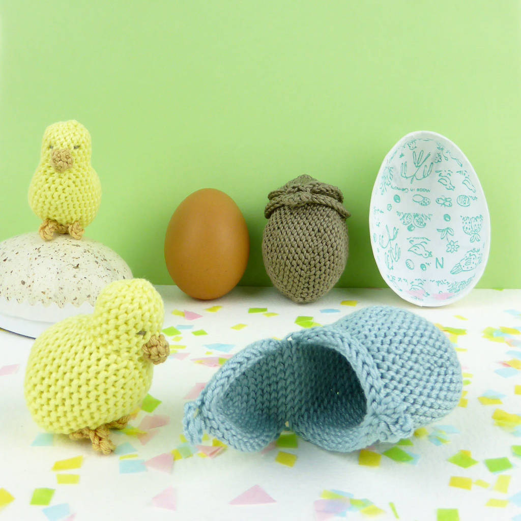 soft toy easter chick