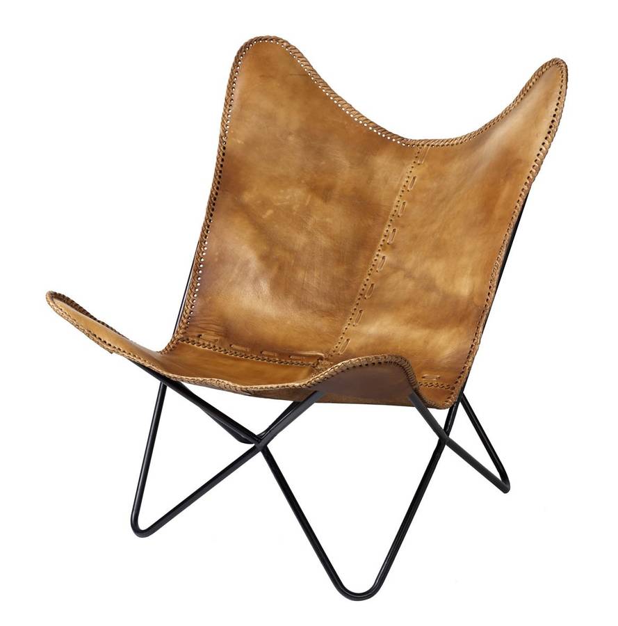 nashville cowboy leather chairs pair by cambrewood