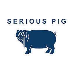 SERIOUS PIG
