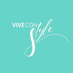 VIVE CON STYLE official logo