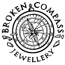 Broken Compass Jewellery logo