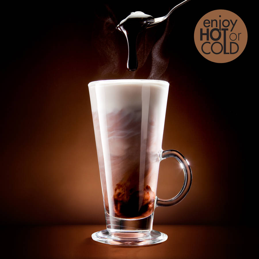 sea salted caramel drinking fudge by fudge kitchen