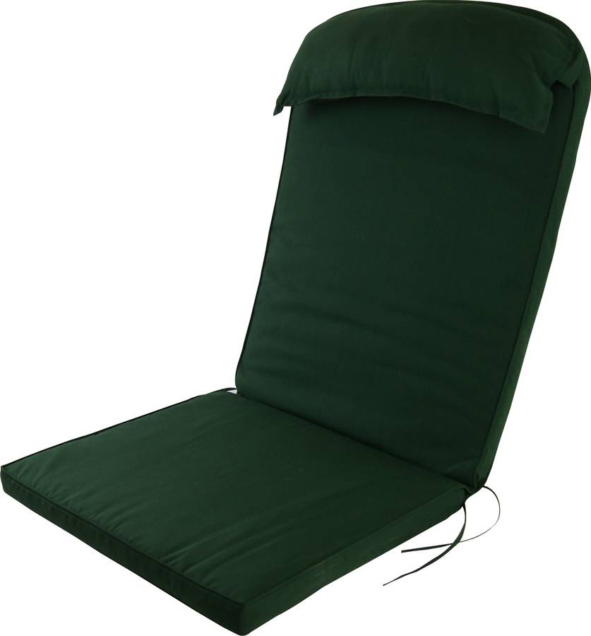 Original Adirondack Chair And Luxury Cushion 