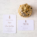 Chloe Stationery Collection By E.y.i.love | Notonthehighstreet.com