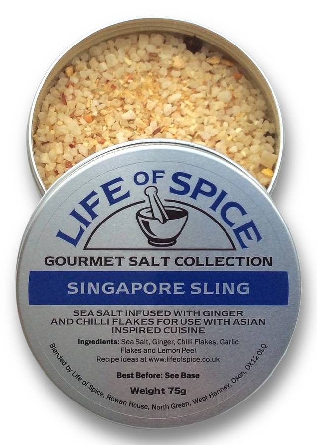 singapore sling gourmet sea salt by life of spice
