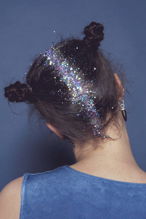 purple unicorn chunky glitter by in your dreams