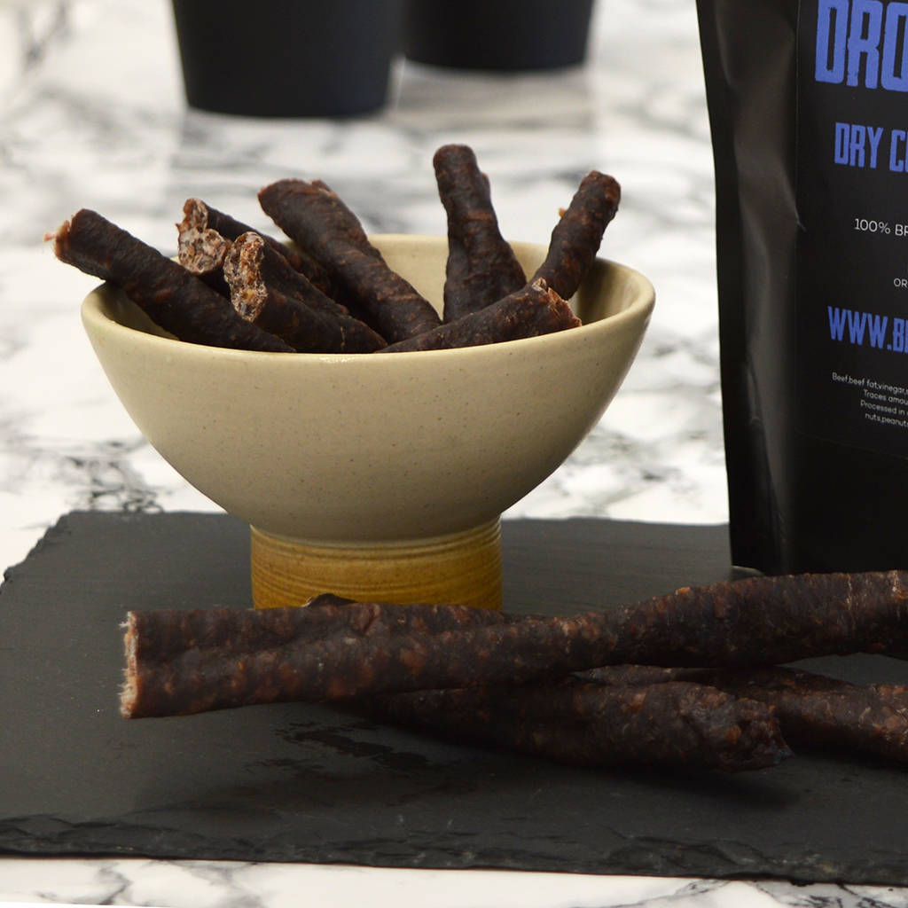 droewors handcrafted cured south african sausage/salami by biltong