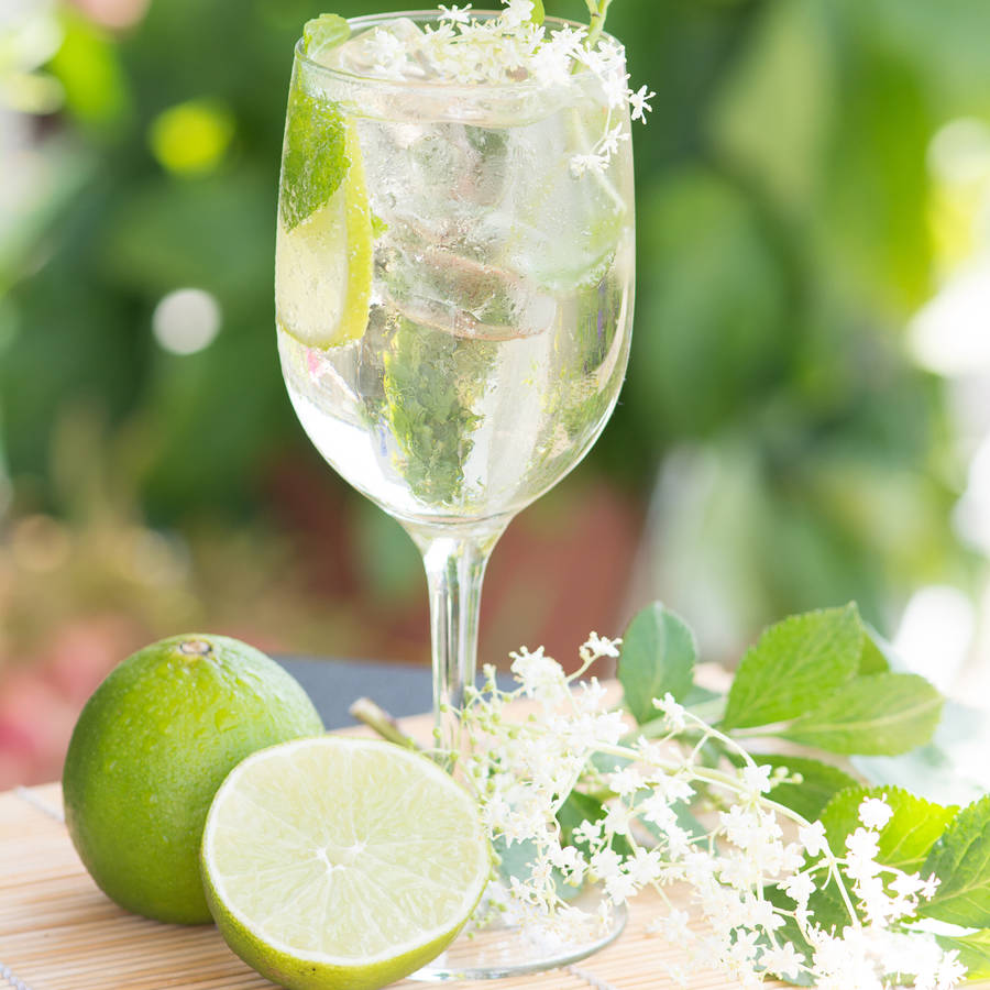 elderflower infused vodka by all things brighton beautiful