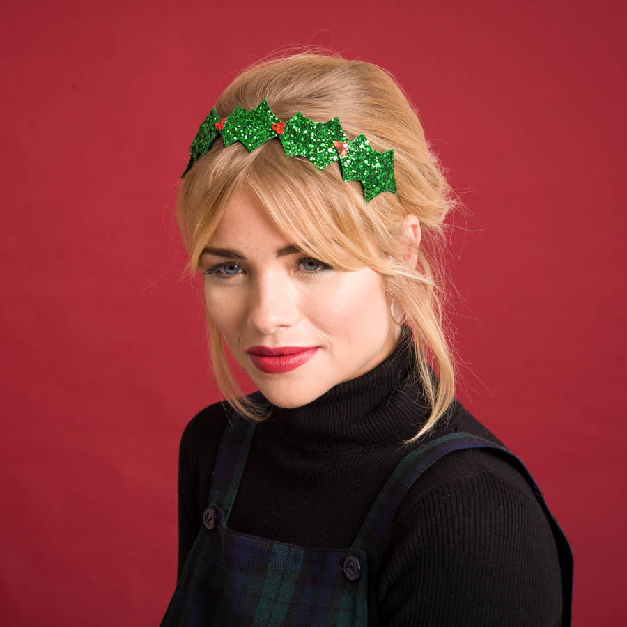 christmas-holly-headband-by-stephanieverafter-notonthehighstreet