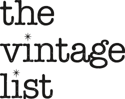 The Vintage List