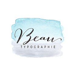 Beau Typographie