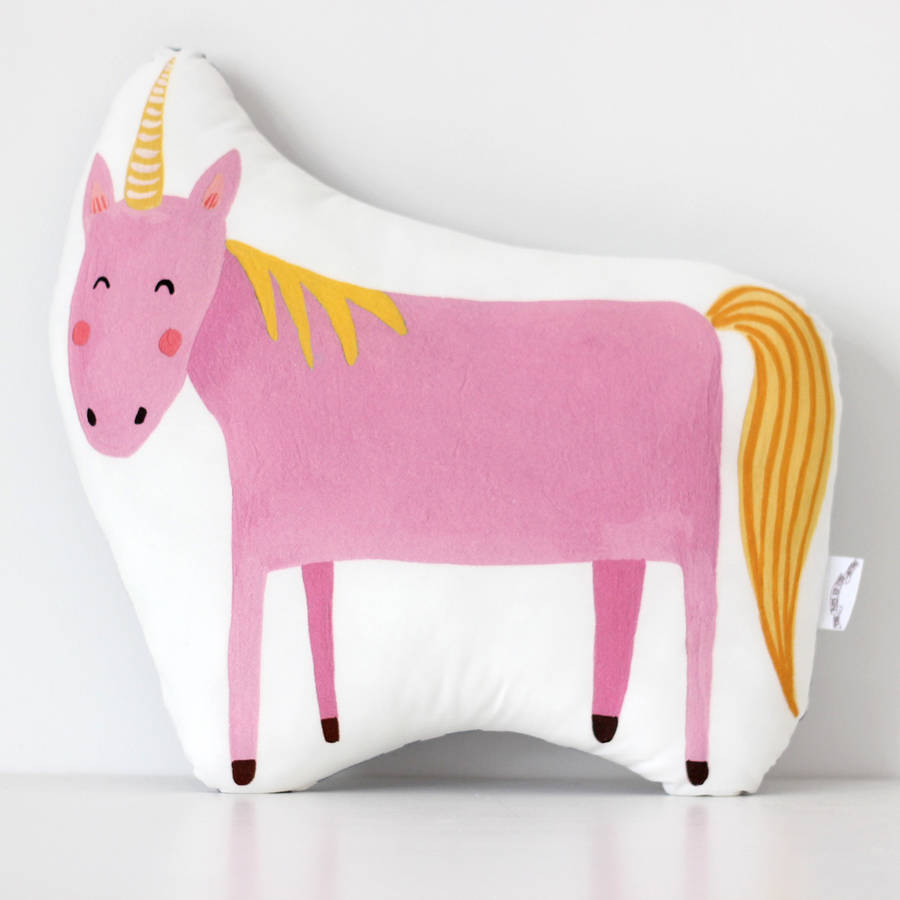 unicorn cushion covers