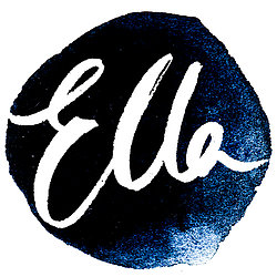 Ella Johnston Art & illustration logo