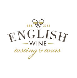 English Wine Tasting Tours Logo
