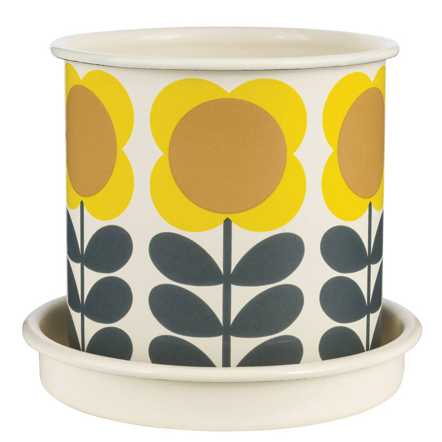 Retro Plant Pots Uk