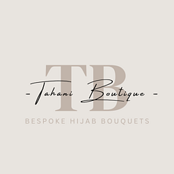 Tahani Boutique Logo