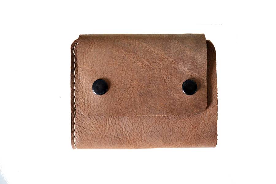 leather wallet,oyster card holder by cutme