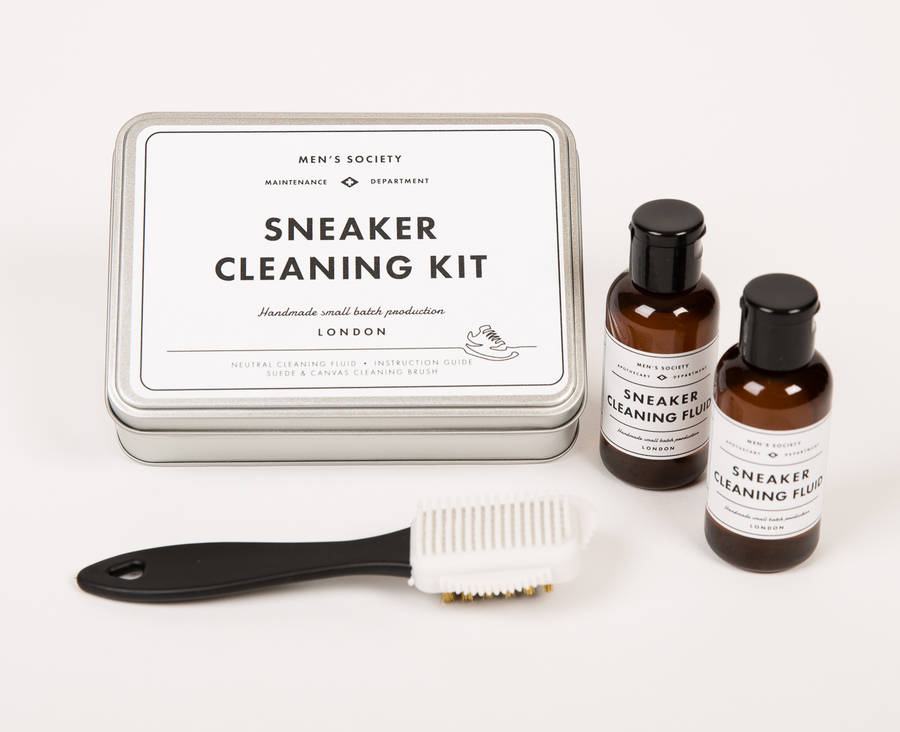 ted baker sneaker cleaning kit