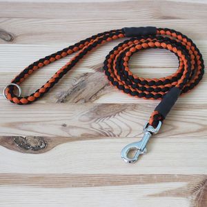 figure of 8 rope dog lead