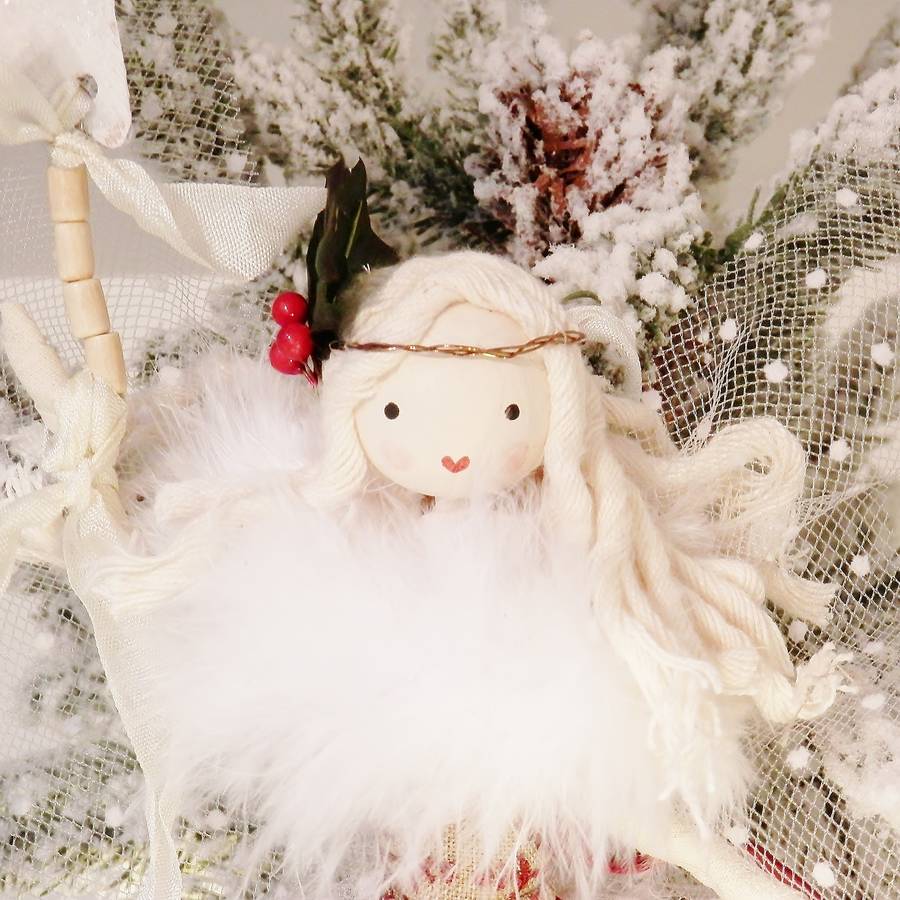 We're sorry, Personalised Christmas Fairy Nordic Style is no longer 