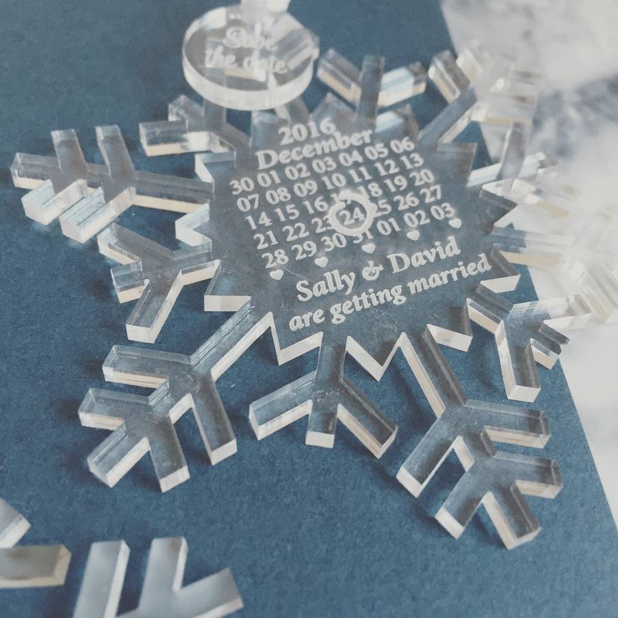 snowflake-save-the-dates-by-batemandesigns-notonthehighstreet