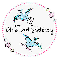 Little Tweet Stationery