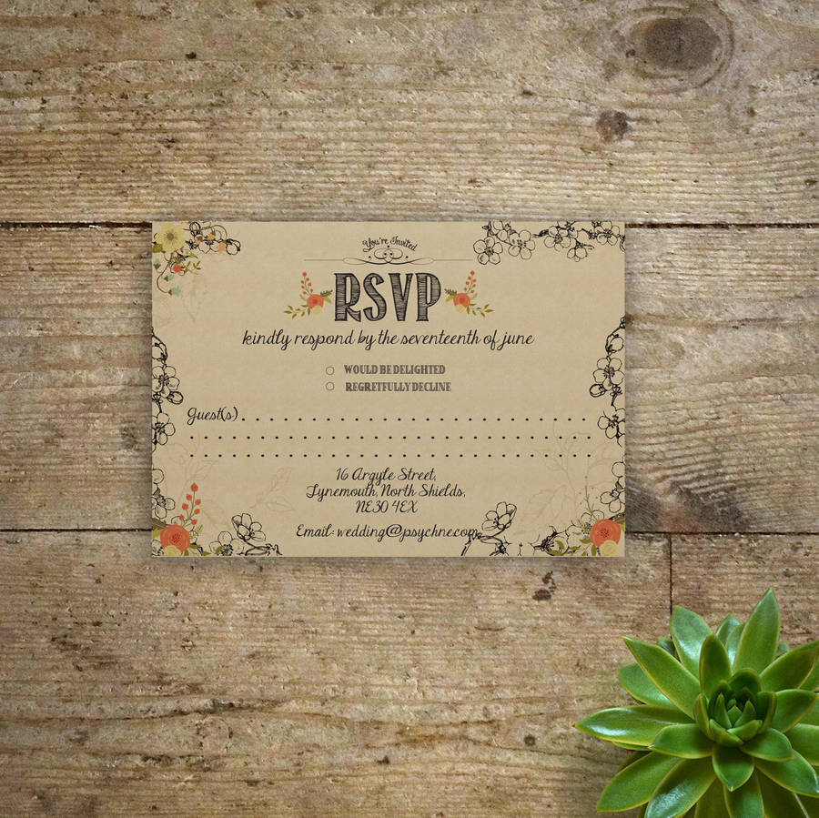 Modern Vintage Wedding Invitations Modern California Wedding Invitations By Jayadores Via Oh So Beautiful Paper 1