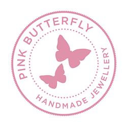 Pink Butterfly