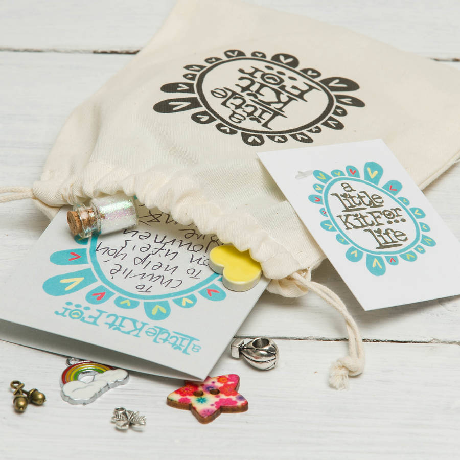 'a little kit for…' life by fromlucy