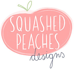Squashed Peaches Designs
