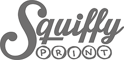 Squiffy Print