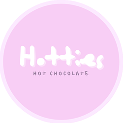 Hotties Chocolate Logo